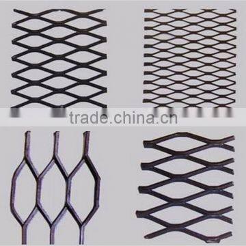 EXPANDED METAL/DIAMOND EXPANDED MESH/EXPANDED METAL LATH