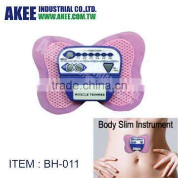 TENS and EMS Wireless body massage beauty instruments