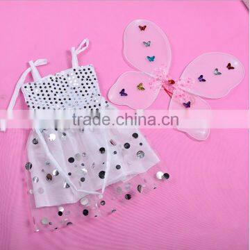 cheap polka dot tutu sets wholesale party tutu costumes