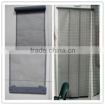 fiberglass door curtain