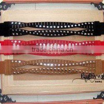 Lady Elastic Belt