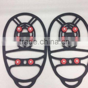 Skid Resistance Overshoes Snow Cleats Shoes Covers