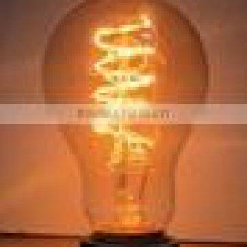 Incandescent Vintage Edison 40W A19 120V Medium Base 1PK