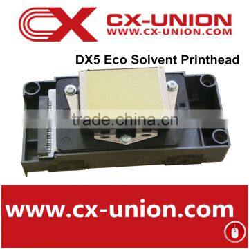 original eco-solvent coded uncoded coded dx5 printhead unlocked dx5 printhead