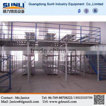 Tent Structure Z- beam Steel Racks