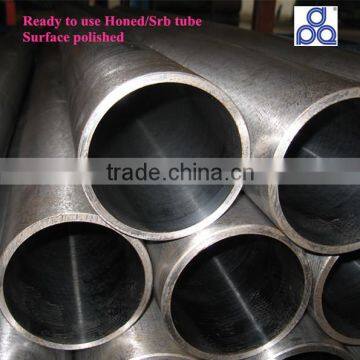 Chinese Qualified Manufacturer for Precision Seamless Hydraulic Honed Steel Tube photo-2