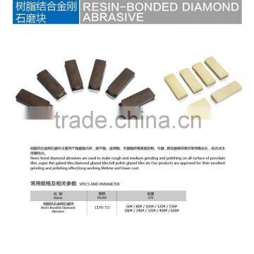 Polish tools resin-bond diamond abrasive