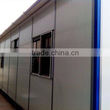 Steel Install Quicklyoffice Dormitory Temporary Prefab Building photo-5
