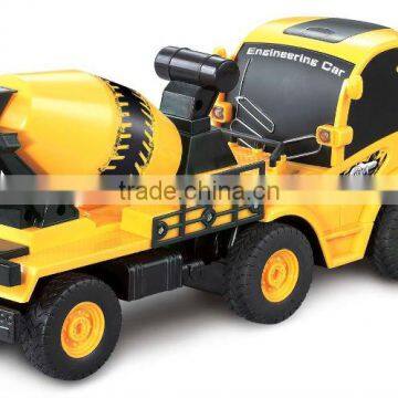 Toys for kids:20 6 channel mini rc concrete mixer