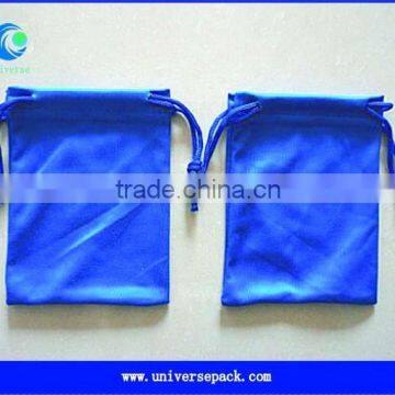 custom plain microfibre glasses bags