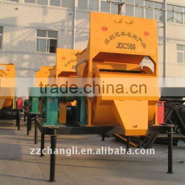 Top 10 In China Electric Concrete Mixer JDC500(20-25m3./h),Concrete Mixer For Sale