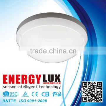 ES-ML03C outdoor LED ceiling lamp with Microwave Sensor