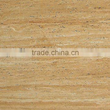 Foshan Building Material wooden look good quality marble floor tiles