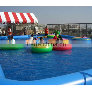 inflatable pool rental