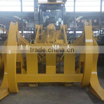 OEM products log gripper for wheel loader