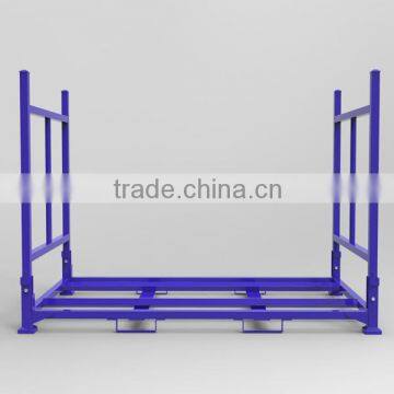 Storage Pallet Racking Powder Coated Stacking Racks Tyre storage Rack