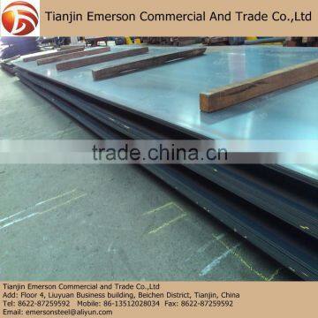 SS400 Size 1220mm*2440mm Mild Steel Plate