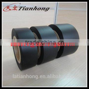 Sample PVC Foil Used for tv Cables Mylar Sheet Insulation Material Soft Pvc Coil photo-4