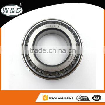 Bearings gold manufacturer 30210JR taper roller bearing size chart and catalogue