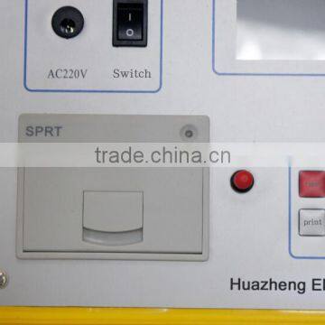 20A Lighting Thunder Arrester/Lightning Arrester Tester photo-2