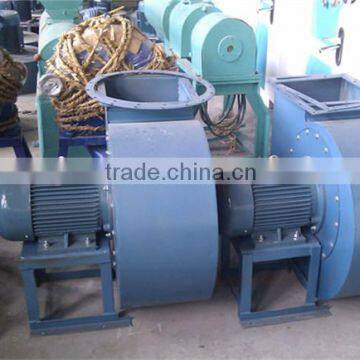 4-72 Series Wheat/Corn Low Pressure Centrifugal Air Blower photo-5