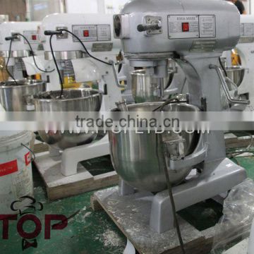 commercial industrial bakery bread electric dough mixer