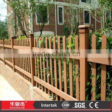 Solid Strong Plastic Fend Panel PVC Vinyl Protective Fence Boards