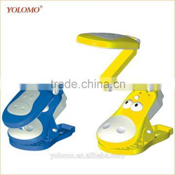 Eye Protection Led Cartoon Reading Lamp for Kid photo-2