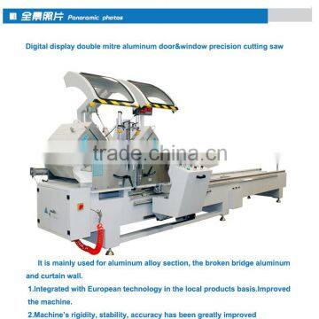 JMD Double Head Mitre Aluminum Cutting Saw
