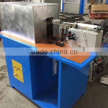 Aluminum Billet Induction Forging Furnace Induction Heating Machine (JLZ-45KW)