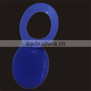 1024 17'' Sanitary Ware Red Toilet Seat Cover for Sale photo-3