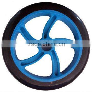 inline skate wheel 125mm