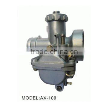 motorcycle accessories AX100 carburetor Two stroke motorcycle carburetor