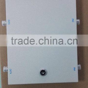 698-2700MHz 4 in 4 Out 4x4 Passive Hybrid Matrix Combiner N Female DC-3Ghz photo-3