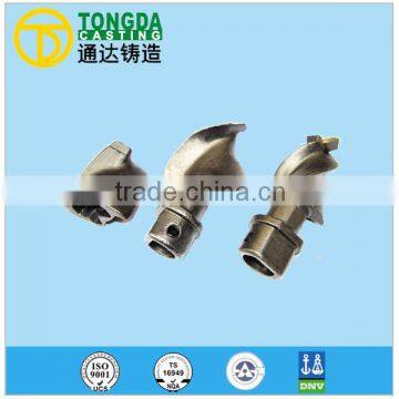 ISO9001 TS16949 OEM Casting Parts High Quality Earth Moving Equipment Parts