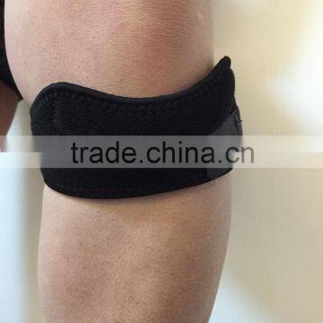 Sport Knee Patella Kneecap Elastic Compression Brace Support Wrap Strap