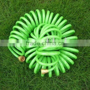 PU recoil garden hose