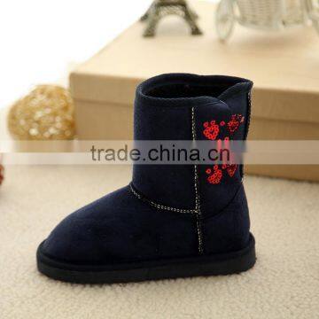 Fitting Nice Patterns Baby Shoes for Girs photo-2