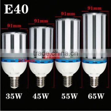 2015 top sale super brightness led 3000lm e27 corn