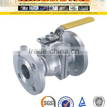 Ball Valve, SS304 Stainless Steel DN25 Ball Valve1"Inch