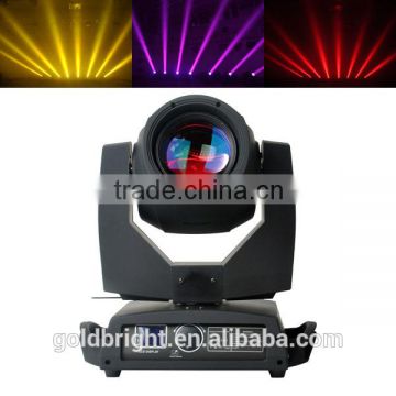 CE&RoHS DMX 16CH pro lighitng DJ disco stage 5R 200w beam moving head lights