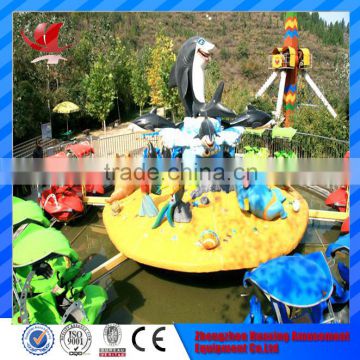 factory direct amusement rides park rides wars shark island for sale