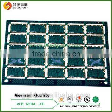 High quality pcb substrate fr4 pcb with new year price!