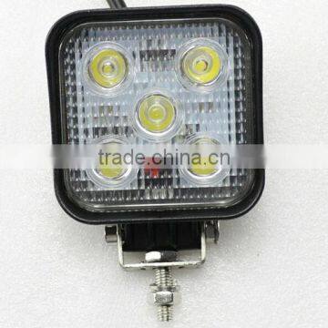 Hot Sell Highpower performance vehicle LED Work Light,for ATV SUV TRUCK JEEP Offroad 4x4 Vehicles(SR-LW-15M) Mini Size