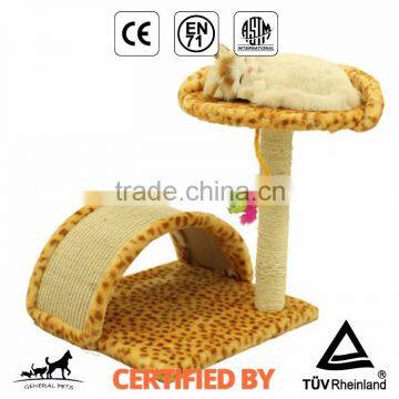 Wholesale Cat Tree Scratcher Parts Custom Logo Cat Scratching photo-5