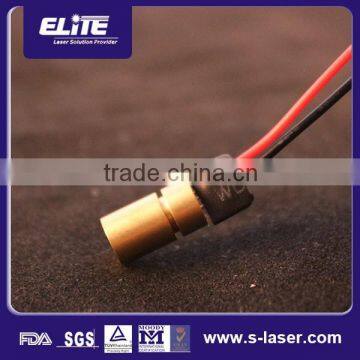 China alunimium anodized/brass diode laser,laser diode bar