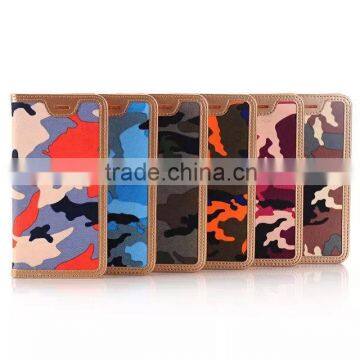 Wholesale price card slots stitching leopard leather cover for apple iphone 6 64GB                        
                                                Quality Choice