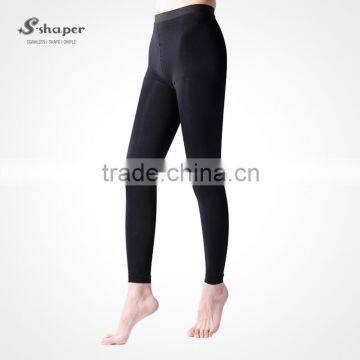 S-SHAPER Opaque Tights Medical Compression Stocking Top Slim Legging Slim Tone Legging Beauty Leg