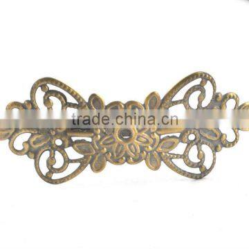 2014 New Women Brass Hair Hoop Accessories For wedding