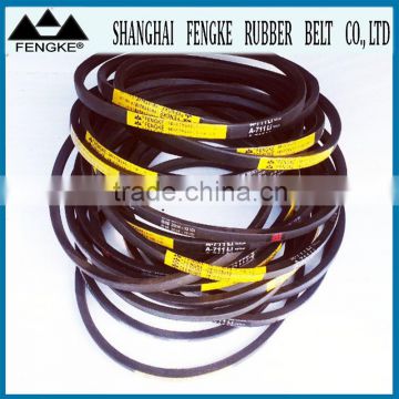 Classical Wrapped V Belts(Section A)